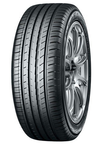 215/55R16 97W Yokohama BLUEAE51XL Summer Car Tyre