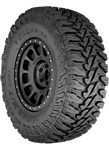 265/70R17 121Q Yokohama G003 Summer 4x4 Tyre