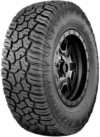 265/60R20 121Q Yokohama G016 Summer 4x4 Tyre